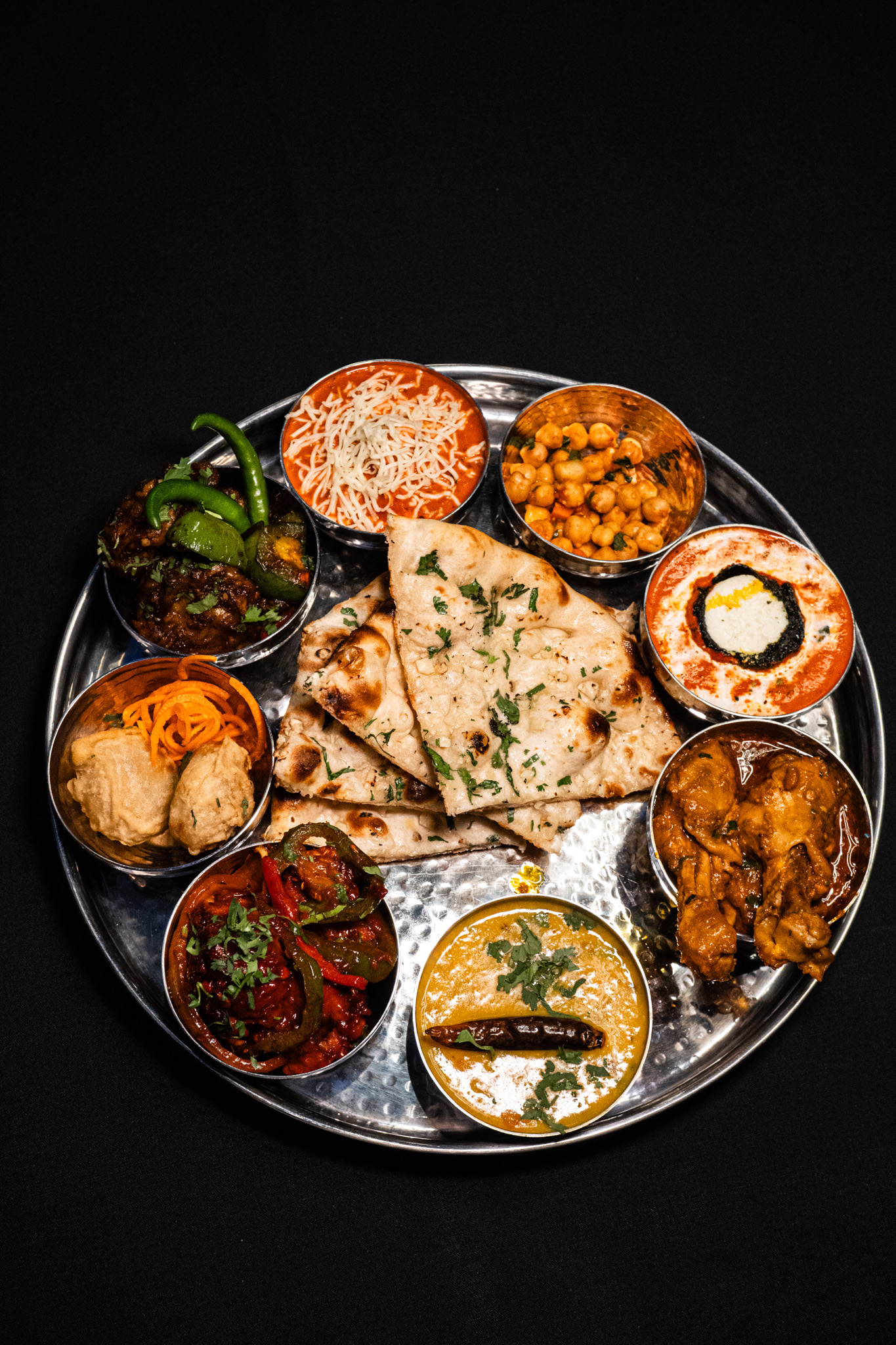 Tikka Masala Indian Fusion restaurant