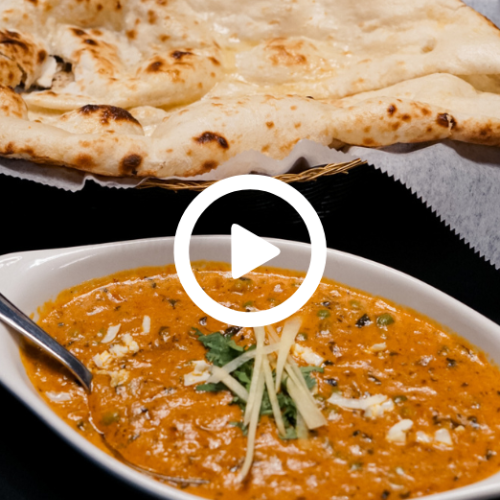 The Tikka Masala