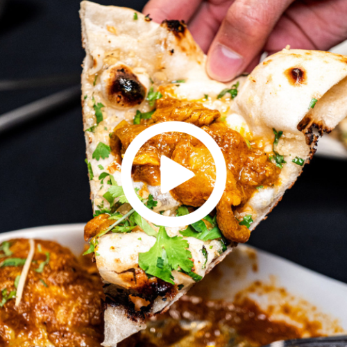 The Tikka Masala