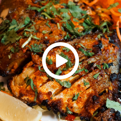 The Tikka Masala
