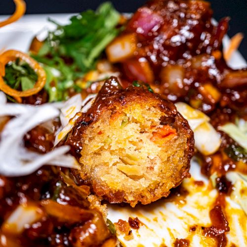 The Tikka Masala
