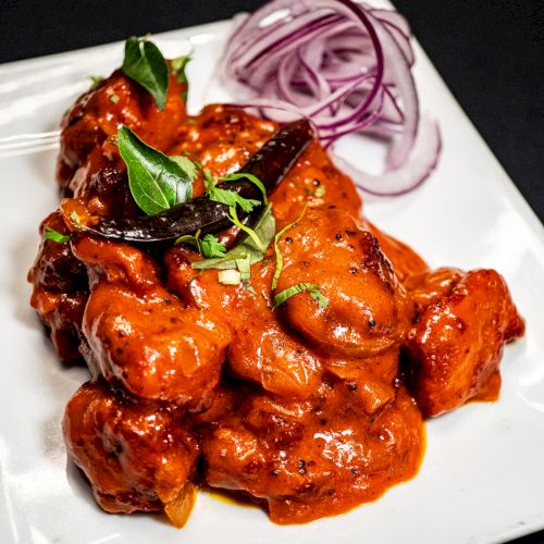 The Tikka Masala