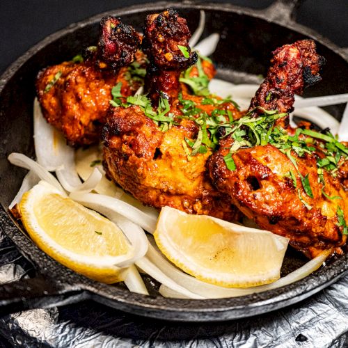 The Tikka Masala