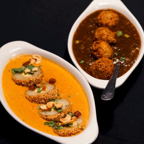 The Tikka Masala