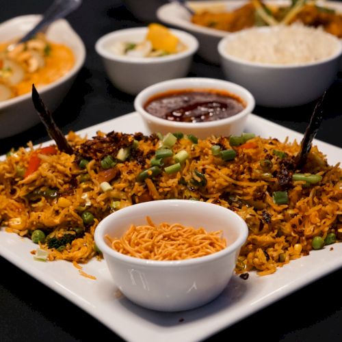 The Tikka Masala