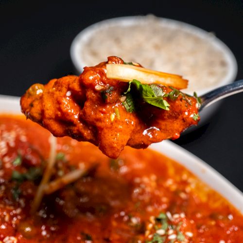 The Tikka Masala