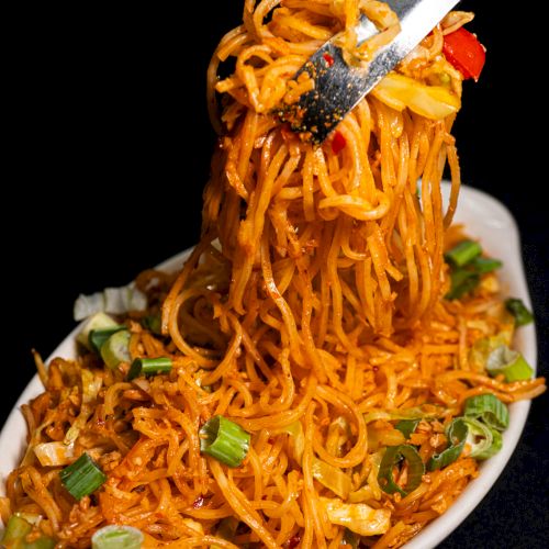 The Tikka Masala