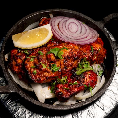 The Tikka Masala