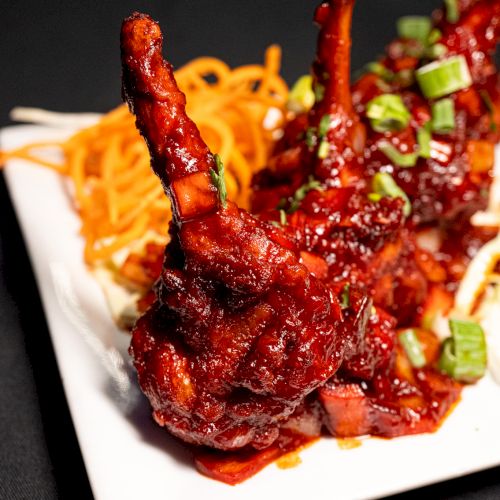The Tikka Masala