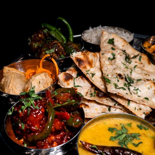 The Tikka Masala