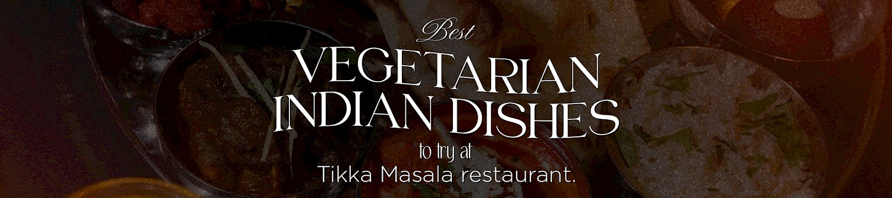 Tikka Masala Indian Fusion