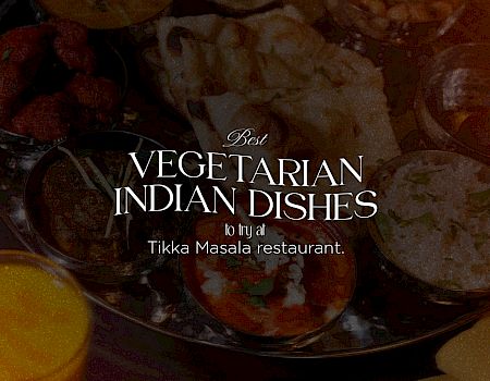 Tikka Masala Indian Fusion
